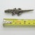 Vintage Italian Handmade Genuine Silver Alligator Figurine, 1970s For Sale - Image 12 of 13