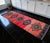 1970s Distressed Oushak Runner Rug Low Pile Faded Colors Majestic Hallway Decor - 3'2″ X 11'1″ For Sale - Image 5 of 15