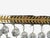 Neoclassical, Basket Flush Mount Ceiling Light, Bronze, Crystal, France, 20th C. For Sale - Image 14 of 14
