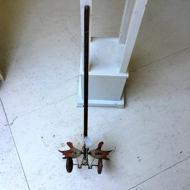 Vintage Butterfly Toy For Sale - Image 6 of 11