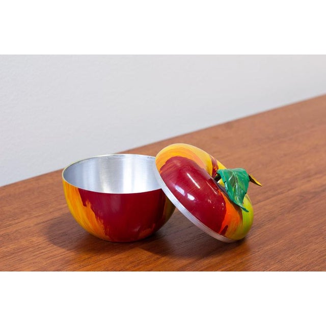 Apple Jar by Josef Frank for Svenskt Tenn, 1950s For Sale - Image 3 of 7