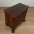 Wood Antique Dutch Burled Wood Commode or Chest For Sale - Image 7 of 17