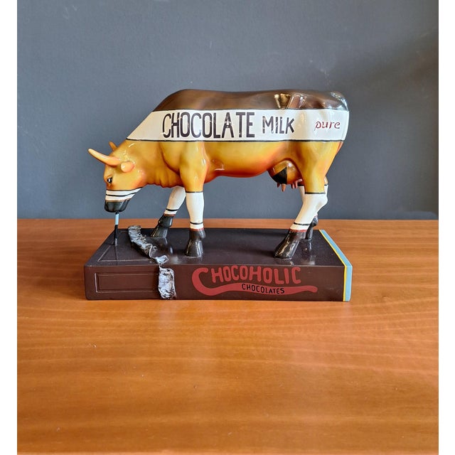 Sculpture made in resin in the early 2000s for an exhibition held in the United States, representing the artist's vision...