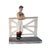 English Vintage Kentucky Tavern Creation Jockey / Equestrian Bookends Circa 1947, a Pair For Sale - Image 3 of 5