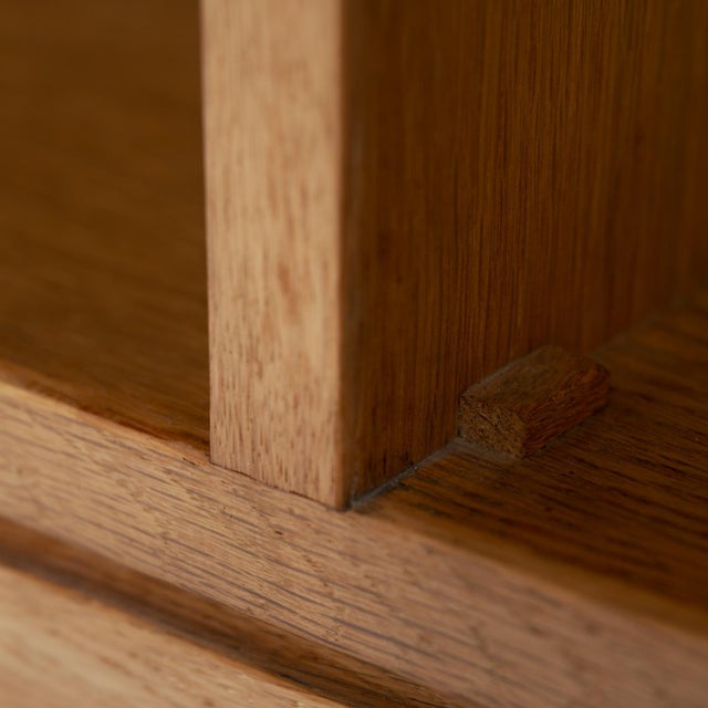 Teak Cabinet by Kurt Østervig for A/S Randers, Denmark, 1960s For Sale - Image 14 of 18