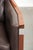 Art Deco Armchair from the Decoforma Series with Dark Brown Cowhide Leather Upholstery by Schuitema For Sale - Image 12 of 13