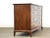 Mid-Century Modern Refinished Henredon Circa 60’s Walnut Dresser For Sale - Image 3 of 10