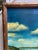Traditional Vintage 1947 Scenic Landscape Oil on Board Painting by Lydia Hankenmeier For Sale - Image 3 of 11