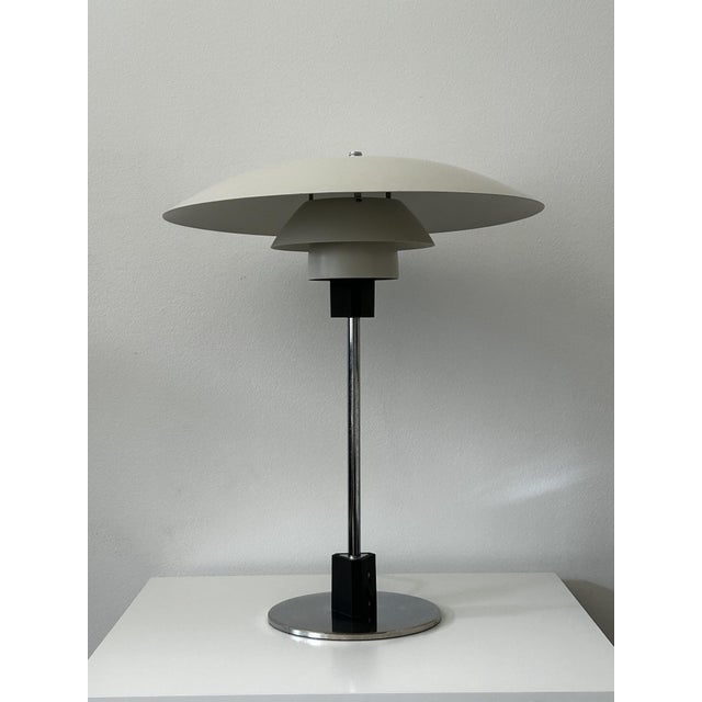 Mid-Century Modern PH 4/3 Table Lamp by Poul Henningsen for Louis Poulsen, 1960s For Sale - Image 3 of 14