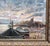 Impressionist Vintage Swedish Oil Painting For Sale - Image 3 of 4