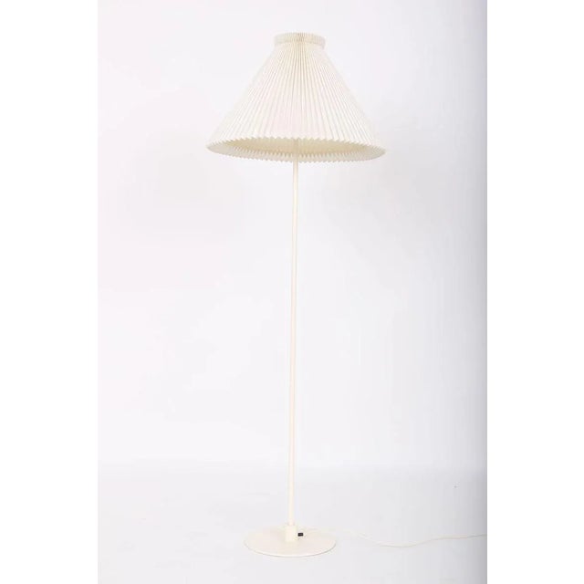 Mid-Century Model 369 Floor Lamp by Le Klint For Sale - Image 6 of 6