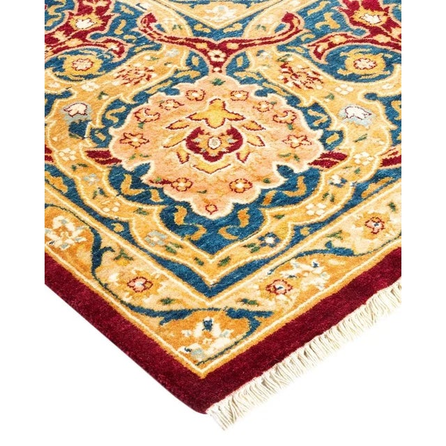 With understated palettes and allover designs, the rugs in the Mogul Collection will bring timeless sophistication to any...