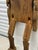 Mid 20th Century Life Size Articulating Wood Man; Folk Art Wood Sculpture For Sale - Image 11 of 12