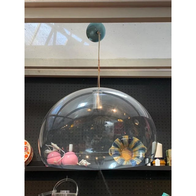 Fl/Y Pendant Light by Ferruccio Laviani for Kartell, 2000s For Sale - Image 6 of 9