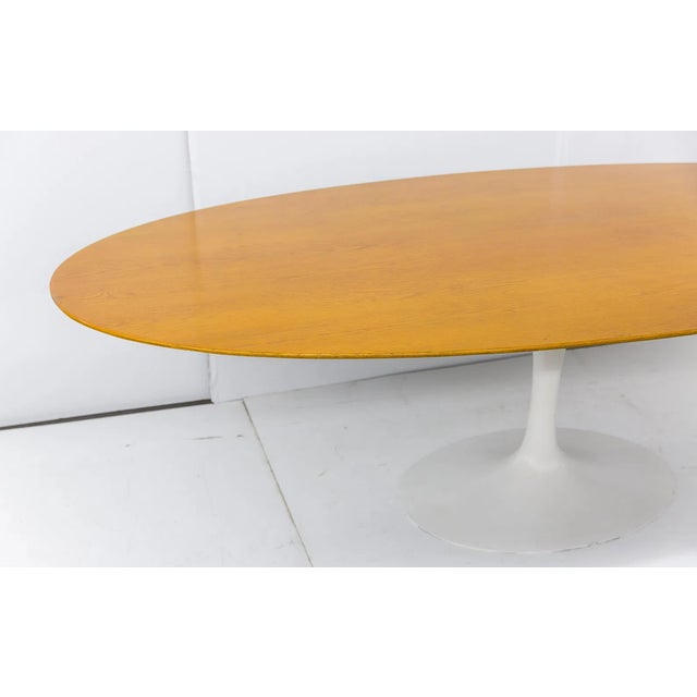 A classic dining table Attribtued to Eero Saarinen , designed in 1957 for Knoll Associates. This iconic mid-century modern...