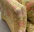 Jade Vintage 1980s Custom-Made Thomasville Chinoiserie Floral & Bird Sofa For Sale - Image 8 of 16
