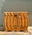 Vintage Faceted Rattan Box For Sale - Image 11 of 12