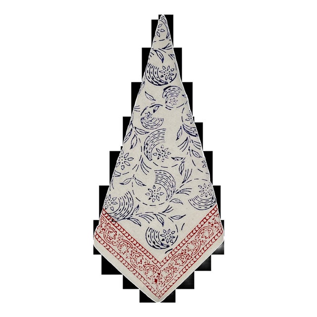 Cabana Napkin, Island Life, Set of 8 For Sale