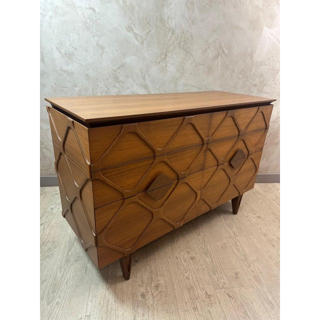 Vintage Chest of Drawers For Sale - Image 5 of 16