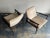 Ib Kofod Larsen Lounge Chairs, Unmarked - a Pair For Sale In Philadelphia - Image 6 of 13