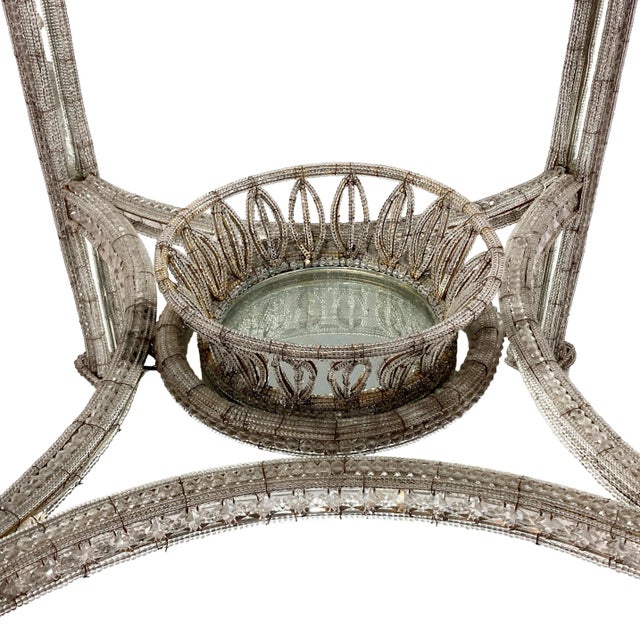 Illuminated Planter, 1980s For Sale - Image 6 of 12