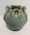 Vintage Thai Sawankholok Celadon Elephant Jar For Sale - Image 4 of 11