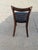 Wood Mid 20th Century Bentwood Bistro Chair in the Style of Thonet For Sale - Image 7 of 7