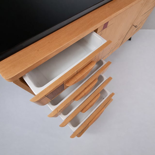 Vintage Commode from Tatra, 1970s For Sale - Image 12 of 15