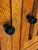Ash Wood Sideboard by Jean Touret and the Artisans of Lozère, 1957 For Sale - Image 4 of 7