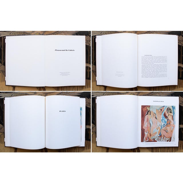 André Derain 1970 First U. S. Edition "Picasso and the Cubists", Large Coffee Table Art Book For Sale - Image 4 of 18