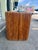 Pair of 70's Watterfall Rattan Nightstands Manner of Gabriella Crespi - A Pair For Sale In Miami - Image 6 of 9