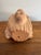 Ceramic Late 20th Century Lion Terra-Cotta Hanging Planter For Sale - Image 7 of 8