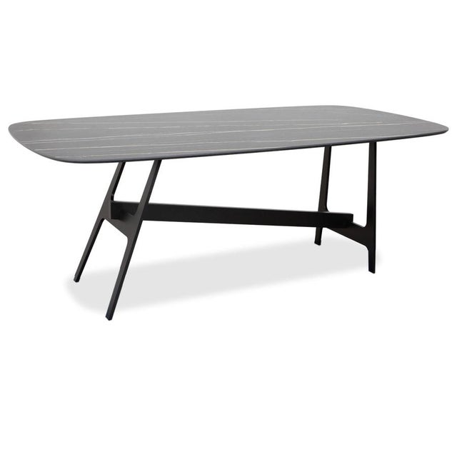 Bonaldo Slot Dining Table by by Giuseppe Viganò For Sale - Image 11 of 11