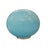 Candy Sphere Blue Table Lamp, 1960s For Sale - Image 3 of 3