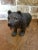 Rustic Antiique Black Forest Bear For Sale - Image 3 of 9
