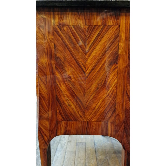 Directoire-Style Commode in Rosewood, 1790 For Sale - Image 11 of 13