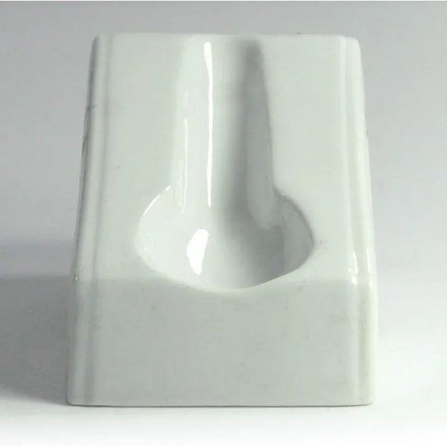 Pipe Stand from Porcelaine d'art Limoges, 1970s For Sale - Image 4 of 9