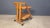 Vintage Italian Foldable Wooden Serving Cart, 1980s For Sale - Image 13 of 18