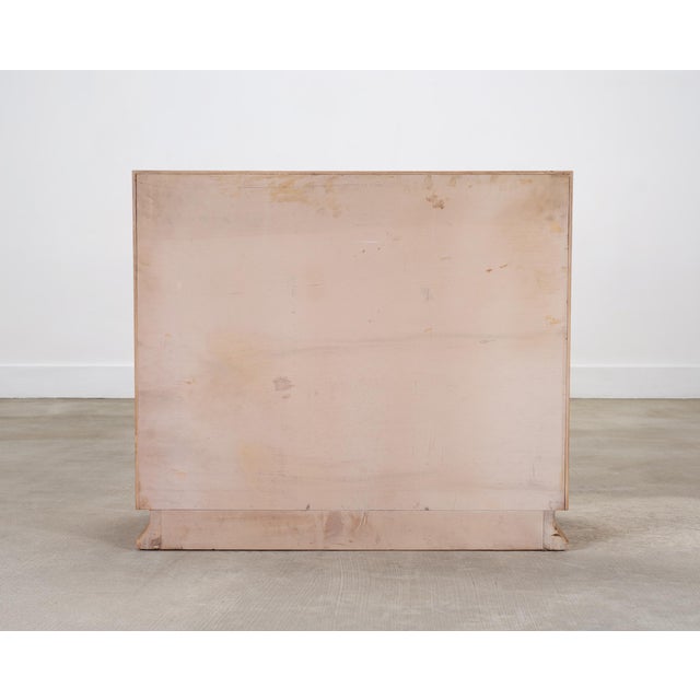 Tommi Parzinger for Charak Sideboard Server Two-Door Cabinet For Sale - Image 18 of 18