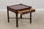 1980s Pair of Baker Chippendale Mahogany Lamp Tables W. Drawer For Sale - Image 5 of 18