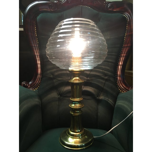 Mid-Century Table Lamp, 1970s For Sale - Image 13 of 18