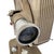 1930s Art Deco Keystone Model a-82 Cast Iron 16mm Movie Projector For Sale - Image 9 of 18