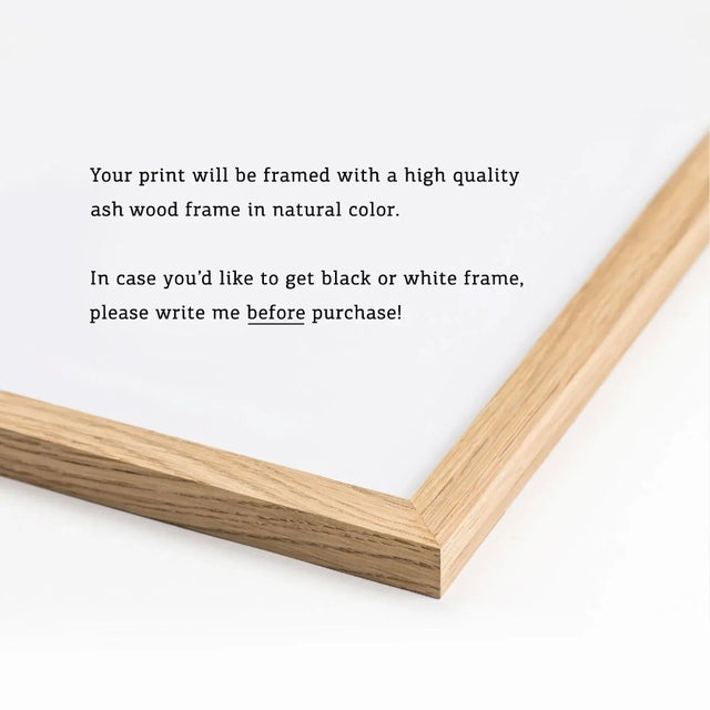 Framed abstract open edition giclee print. 20"x28" Elegant checkerboard black and white geometrical composition drawing on...