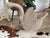 Mid 20th Century Woven Wicker Rattan Goose or Swan Basket For Sale - Image 11 of 11