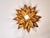 Hollywood Regency Florentine Wall Light in Gilt Metal by Hans Kögl, 1980s For Sale - Image 6 of 16