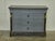 French Empire 19th Century Painted Wood Four-Drawer Commode with Gilt Busts For Sale In Atlanta - Image 6 of 12