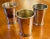 International Silver 1970s Silver Plate Drinks Cups- Set of 3 For Sale - Image 4 of 11