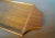 Brown 1970’s Danish Modern Solid Teak Tray For Sale - Image 8 of 12