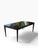 Nancy Corzine Art Deco Style Nancy Corzine Modern Mahogany Dining Table For Sale - Image 4 of 7