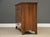 Mid-Century Modern 1990s Cherry Shaker Style Long 62” Dresser For Sale - Image 3 of 8